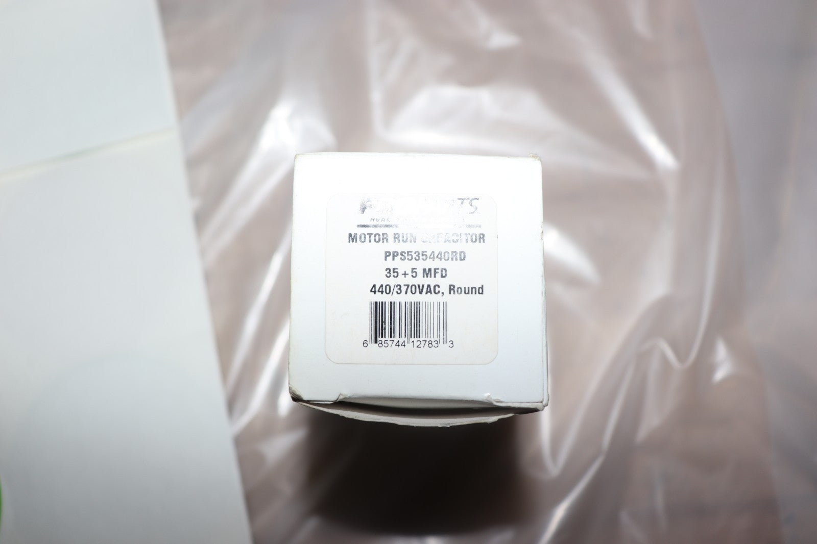 Jard by MARS 12783 35/5 MFD 440V Motor Run Capacitor, Round