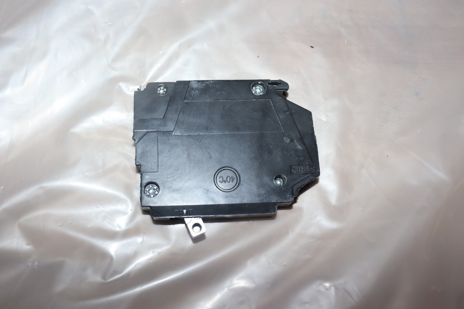 GE THQP115 15A 120V 1 POLE TYPE TQP CIRCUIT BREAKER
