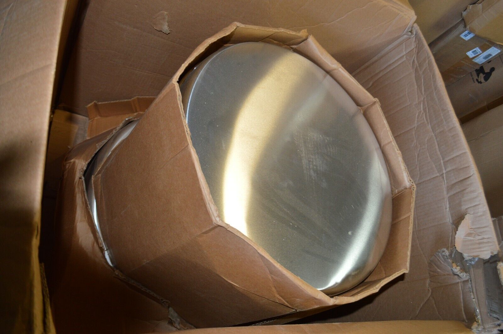 Centrifugal Downblast Roof Exhaust Fan: Belt Drive, Less Drive, 13 3/4 in, 22x22