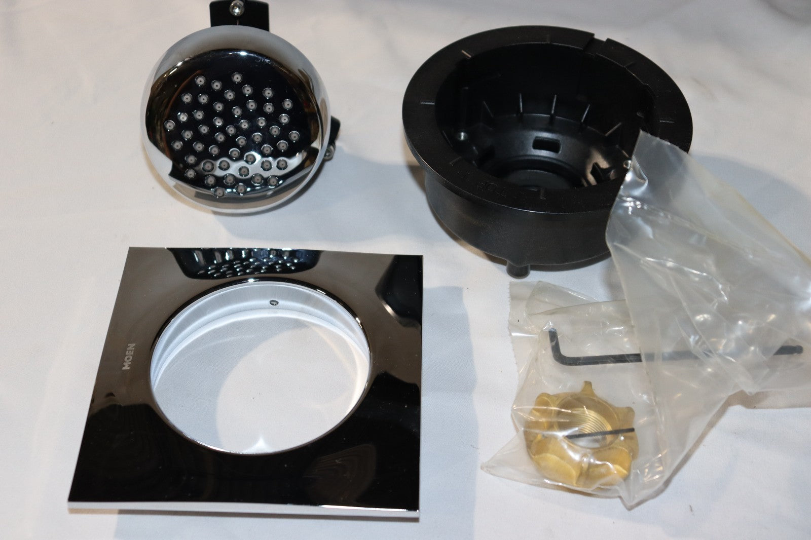 Moen TS1320 Single Function Adjustable Body Spray - Chrome