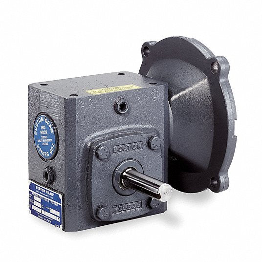BOSTON GEAR Speed Reducer: 175 Nominal Output RPM, F721-60-B5-G