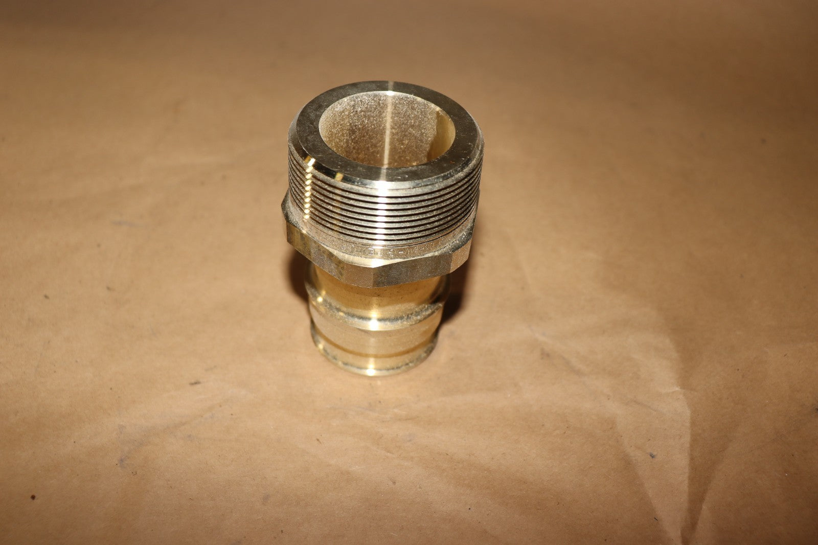 LF4522020 ProPEX LF Brass Male Threaded Adapter 2" Pex X 2" NPT , NEW