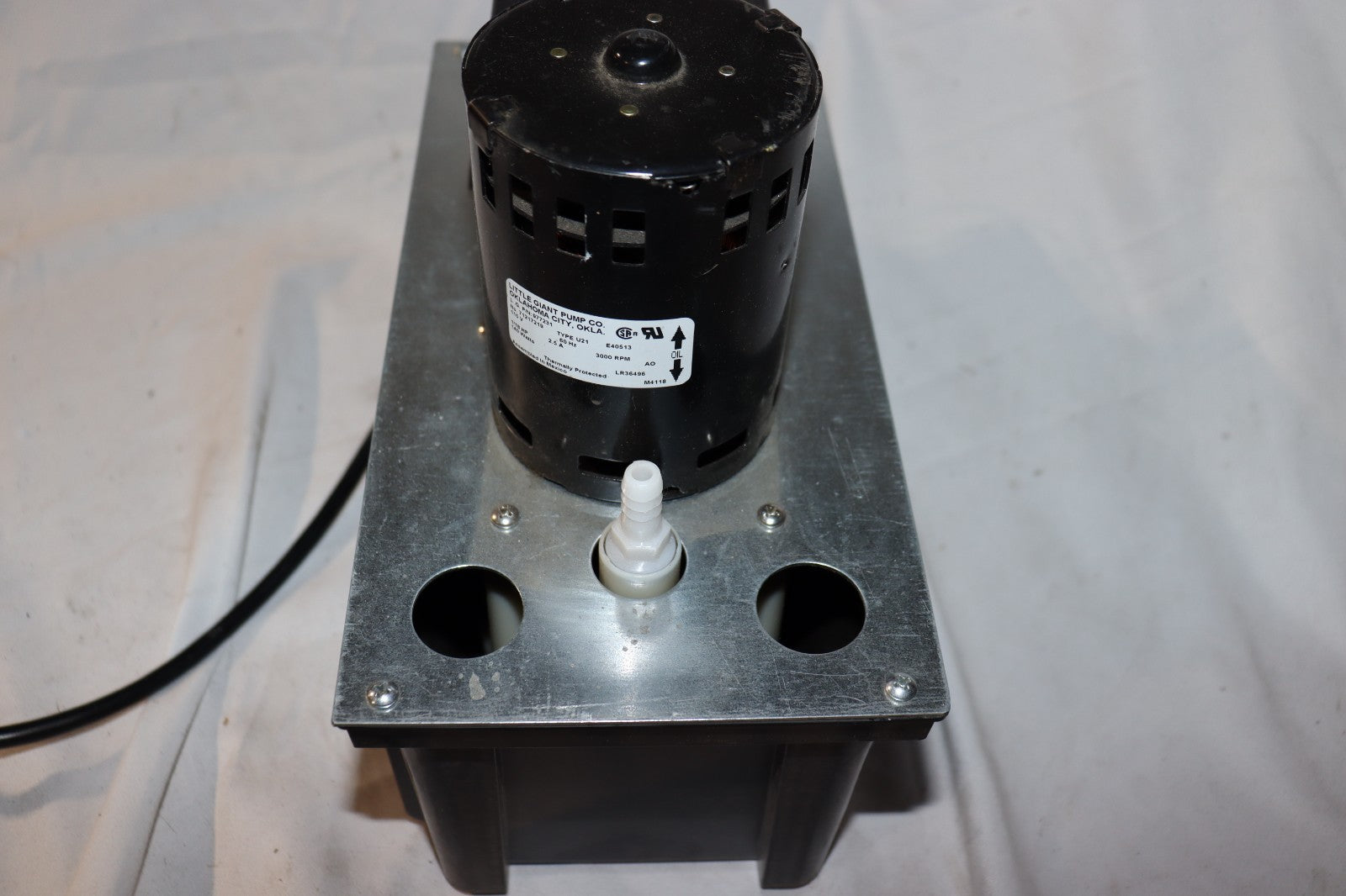 Little Giant VCL-24ULS High Capacity Condensate Pump, New Open Box