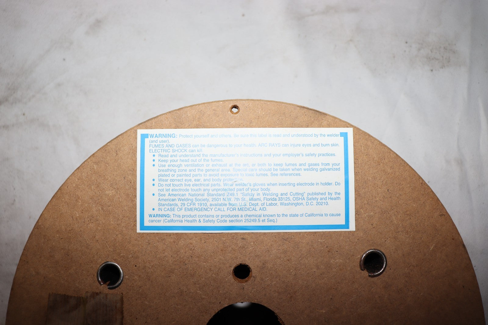 Postalloy 2898-FCO .045 5# Welding Wire