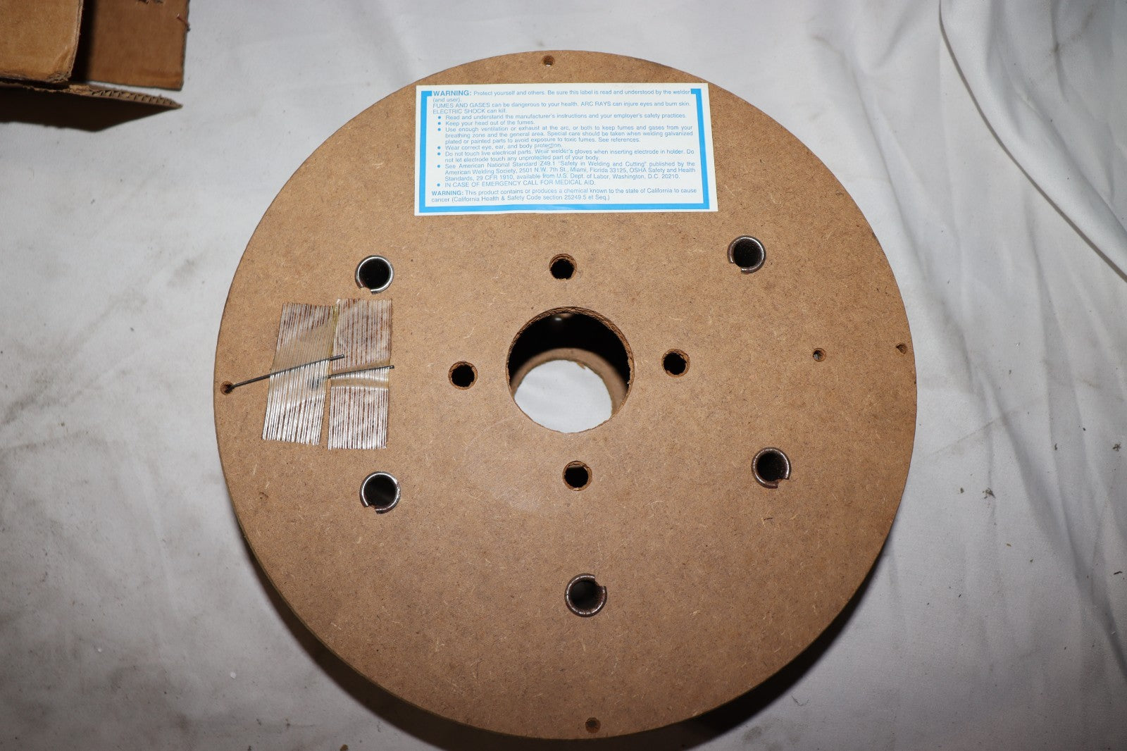 Postalloy 2898-FCO .045 5# Welding Wire
