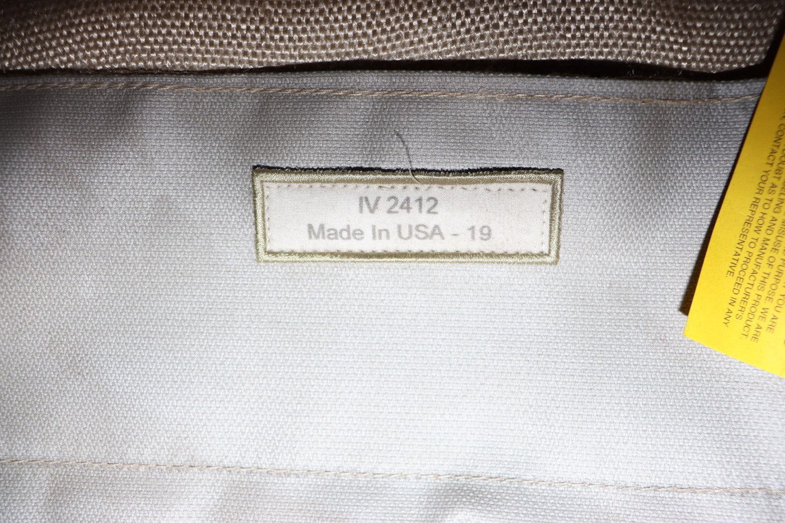 IsoCovers ISO-Wrap #IW-2412 Insulation Jacket - 24” X 12”