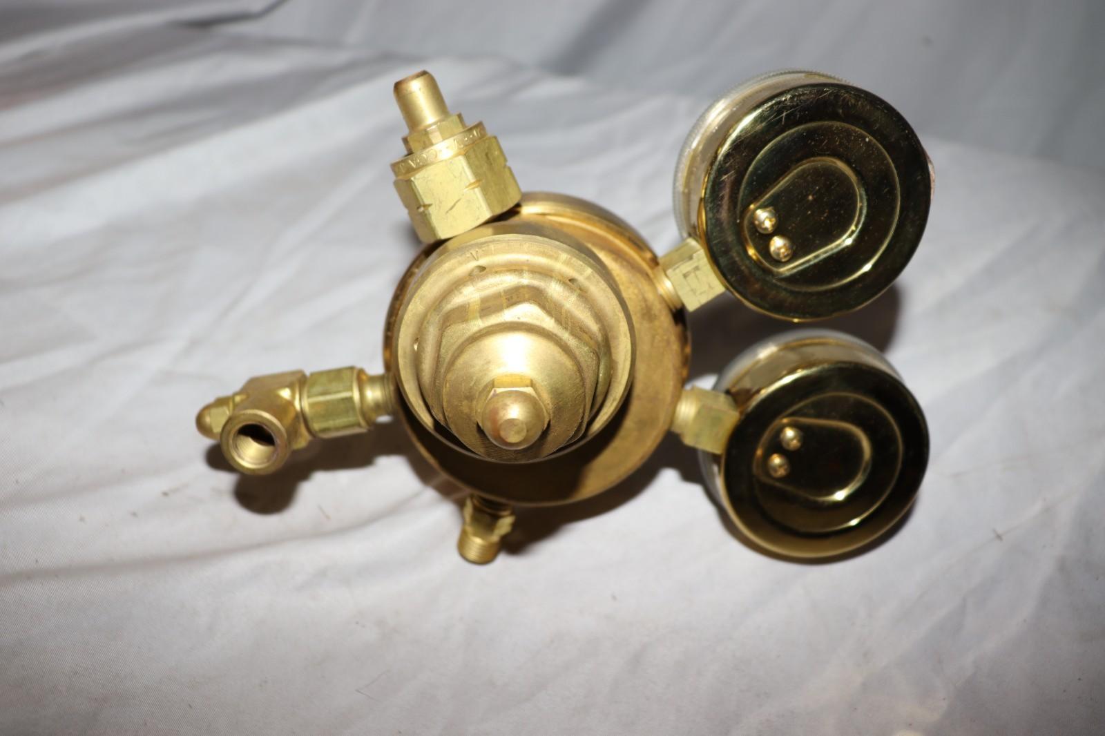 Victor VTS452E-350 Pressure Regulator, New Open Box