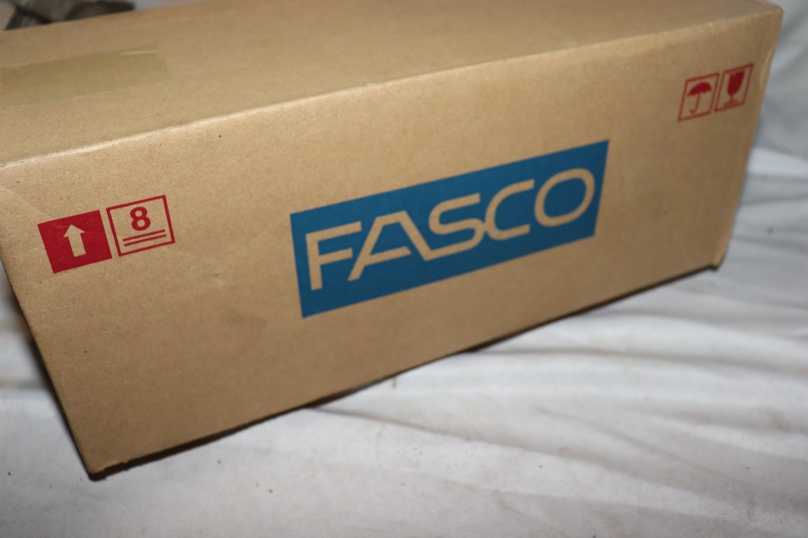 Fasco D847, 1/8HP, 1175RPM,  1-Speed Condenser Fan Motor, D847