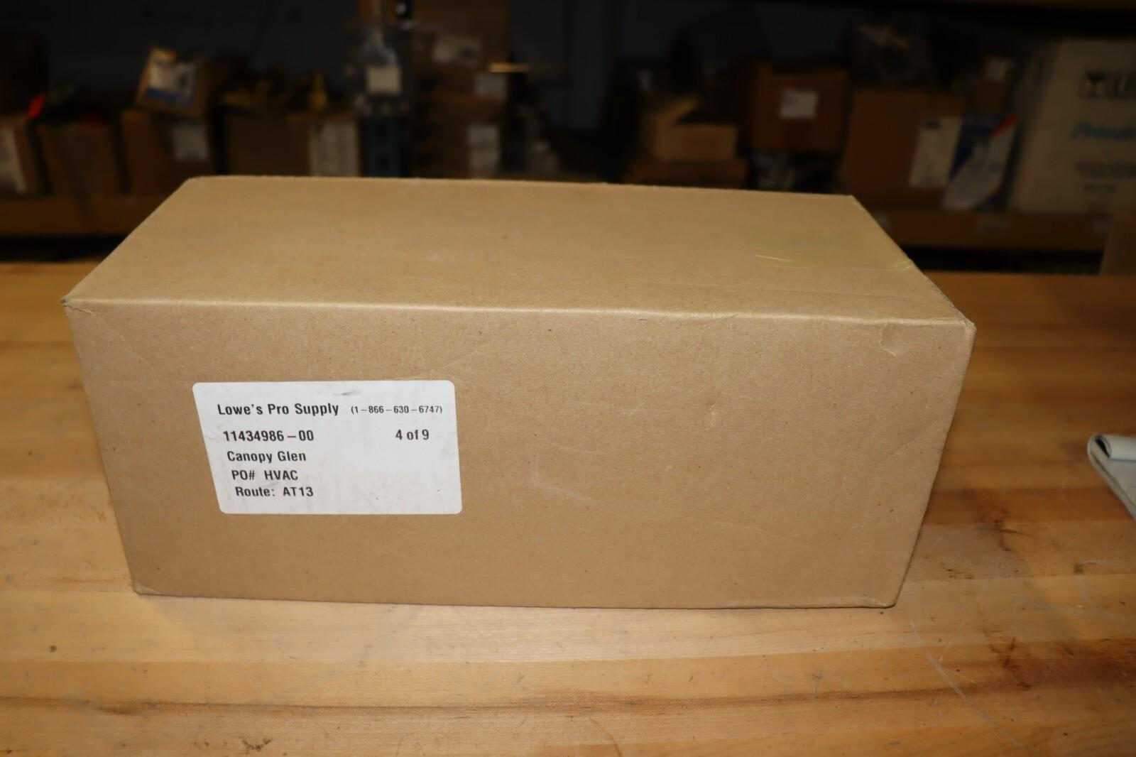 Fasco D847, 1/8HP, 1175RPM,  1-Speed Condenser Fan Motor, D847