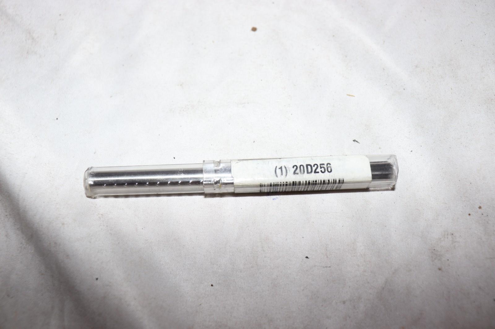 Yankee 335-0.315 Chucking Reamer, 8Mm, 6 Flute, Hss