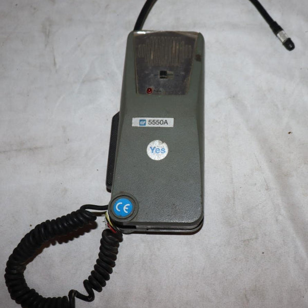 TIF 5550A Automatic Halogen Leak Detector, Selling for Parts, Uncertai