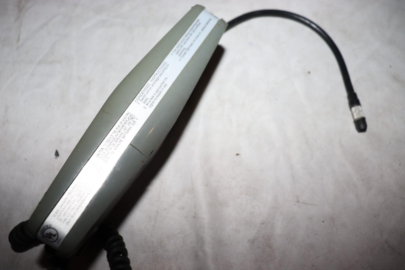 TIF 5550A Automatic Halogen Leak Detector, Selling for Parts, Uncertain if Works
