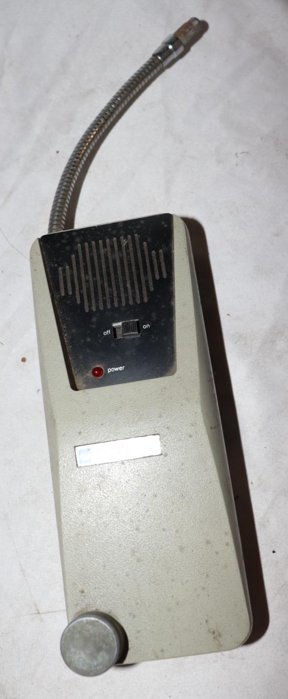 VINTAGE TIF 5000 AUTOMATIC HALOGEN LEAK DETECTOR