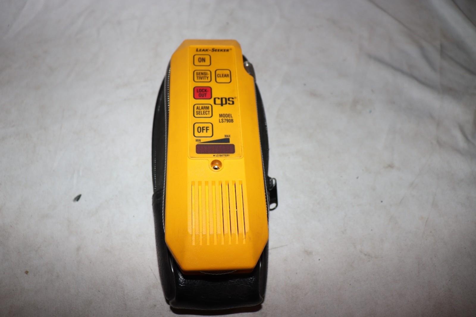 CPS LS790B Leak-Seeker Refrigerant Leak Detector, Used, without Case