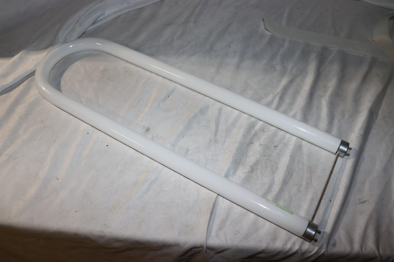Sylvania FB032/741/6/ECO U-Bend Fluorescent Light Bulb Full Case (16)