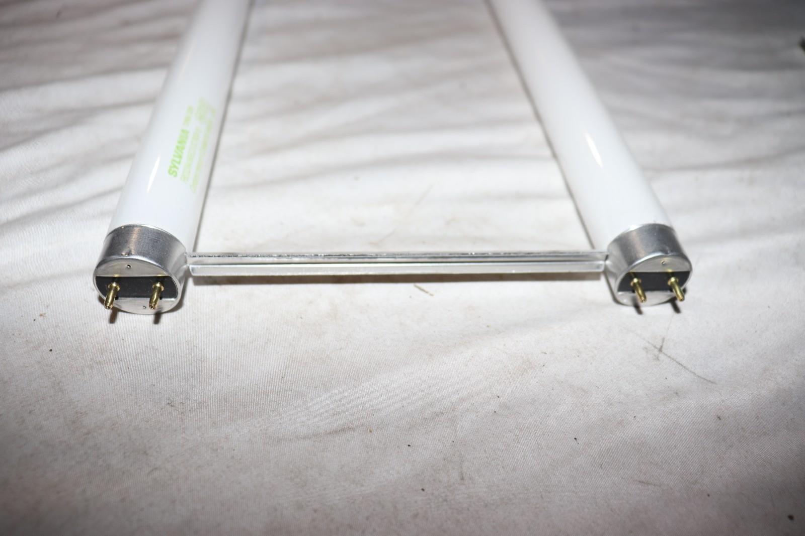 Sylvania FB032/741/6/ECO U-Bend Fluorescent Light Bulb Full Case (16)