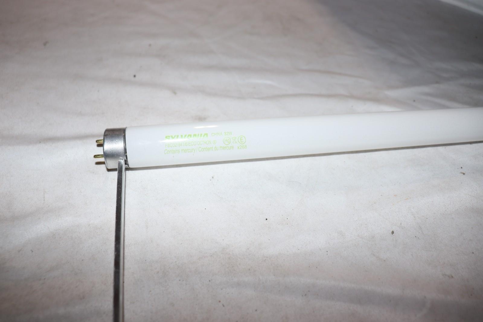 Sylvania FB032/741/6/ECO U-Bend Fluorescent Light Bulb Full Case (16)