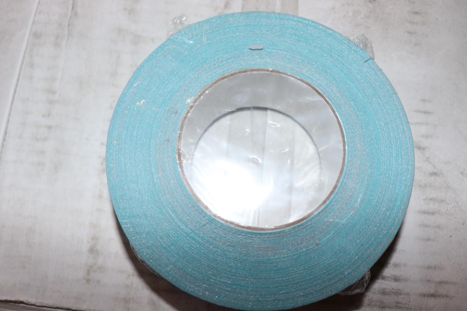 24 Rolls - Polyken 244 Tape Teal Duct Tape 2" X 60 Yards 11 Mils