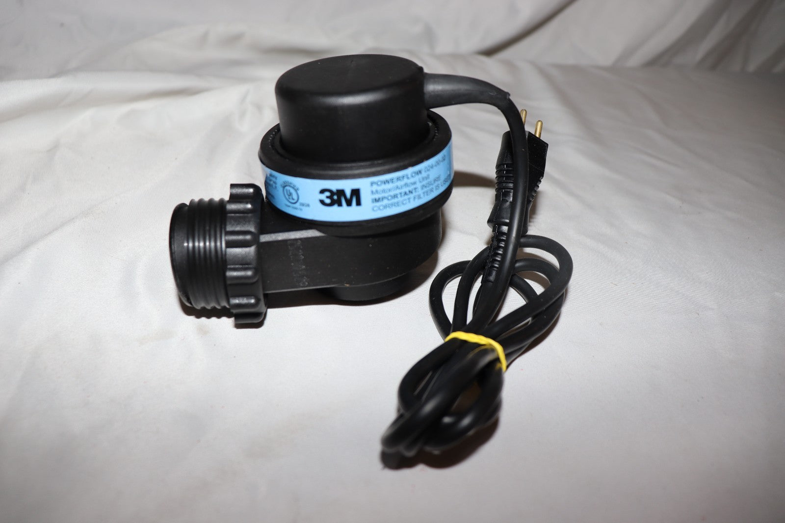 3M Powerflow Replacement Motor Blower Assembly 024-00-02, Genuine