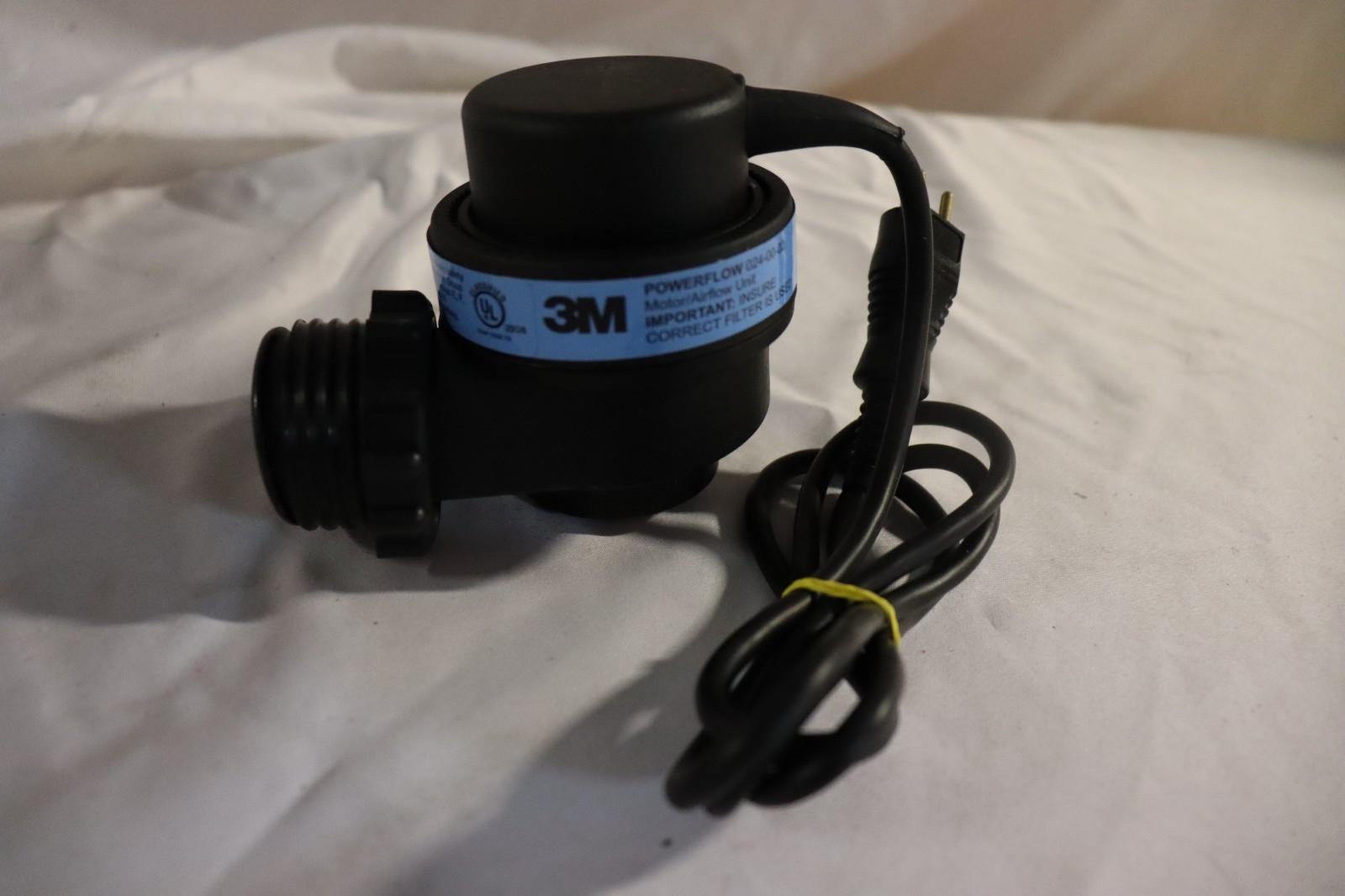 3M Powerflow Replacement Motor Blower Assembly 024-00-02, Genuine
