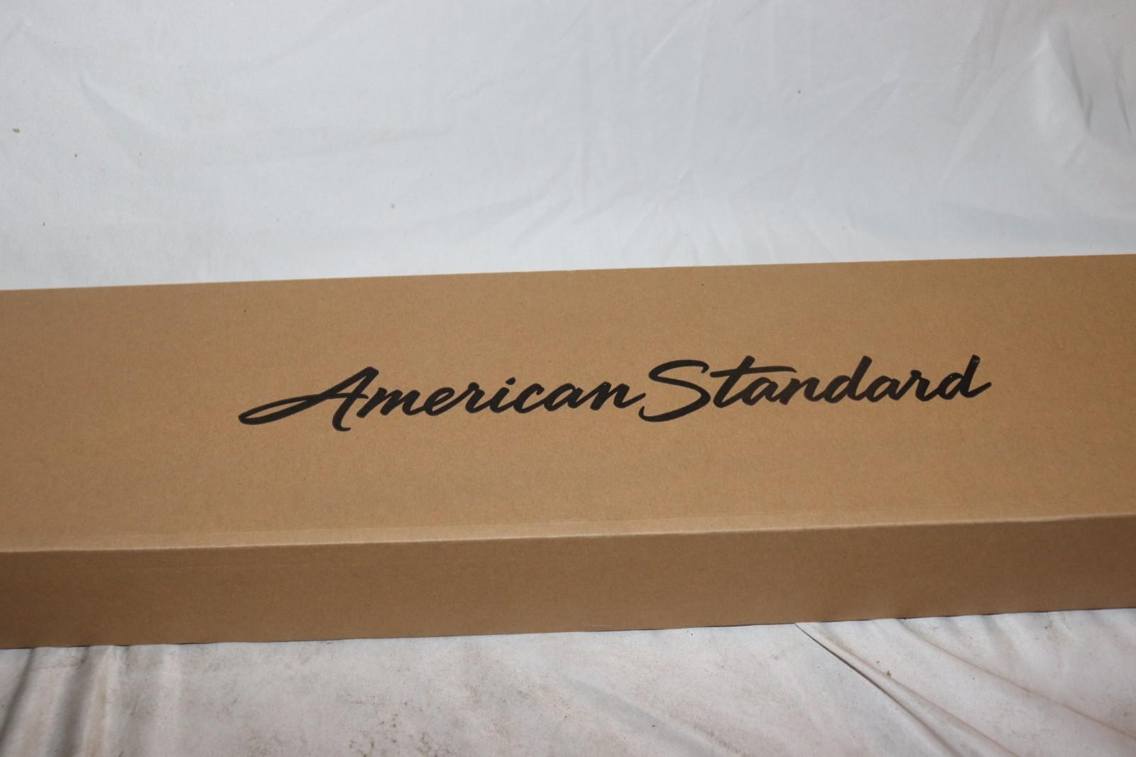 American Standard Round Shower Slide Bar, 1660730.002, Polished Chrome, New