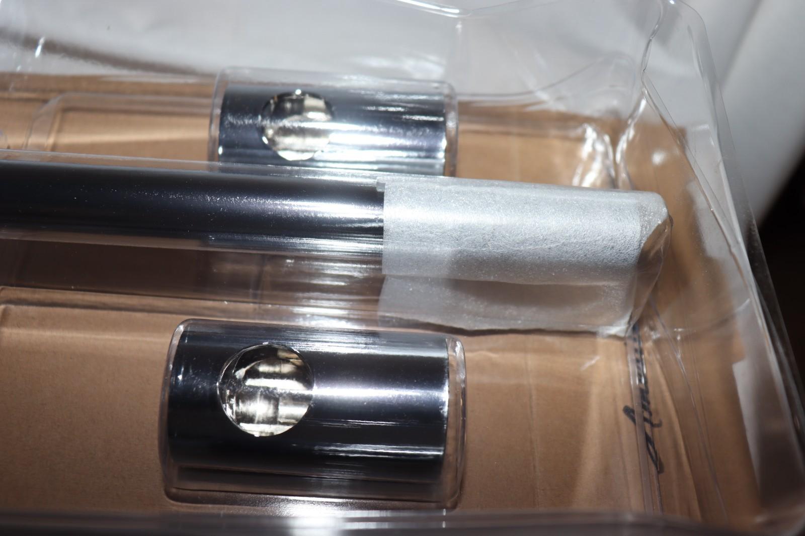 American Standard Round Shower Slide Bar, 1660730.002, Polished Chrome, New