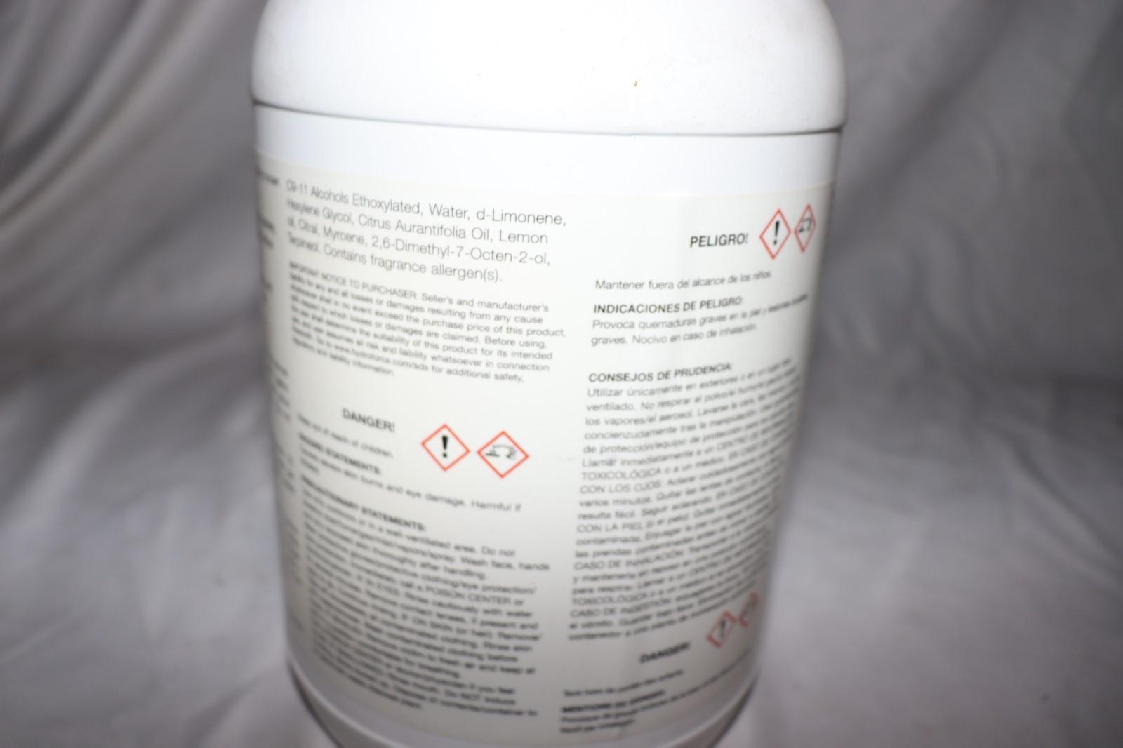2 Pack - Viper Venom Tile & Grout Cleaner Powder w/ Cirtrus RTU ph-12.0-13.0