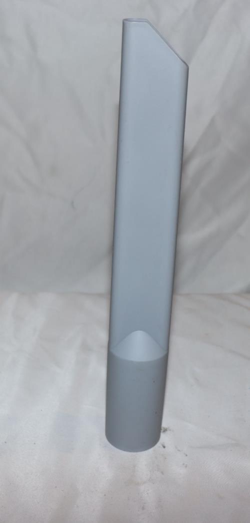Commercial 611S Vacuum 1-1/2"x 11" Gray Crevice Tool, New