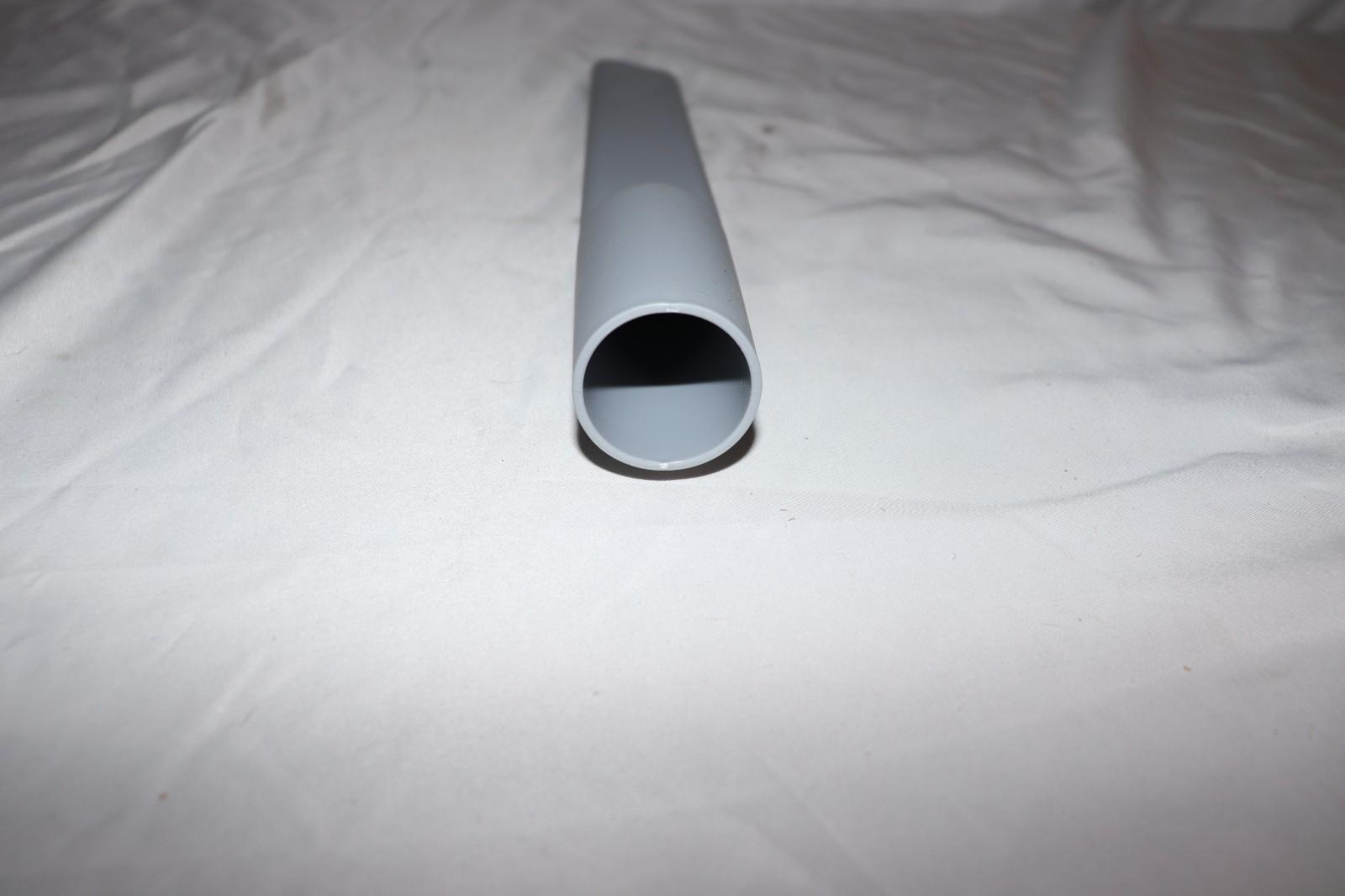Commercial 611S Vacuum 1-1/2"x 11" Gray Crevice Tool, New