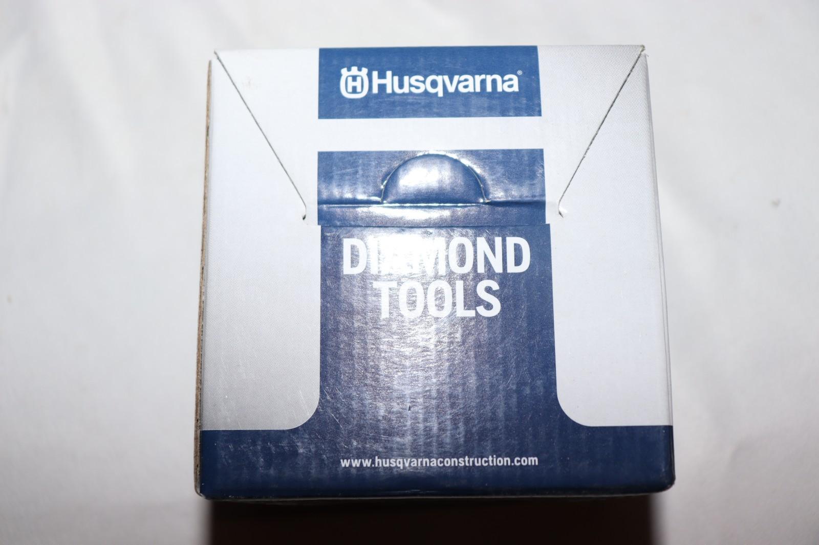 3 Pack - Husqvarna Genuine Diamond Tools OEM EZ M100 100 Grit, Double Segment