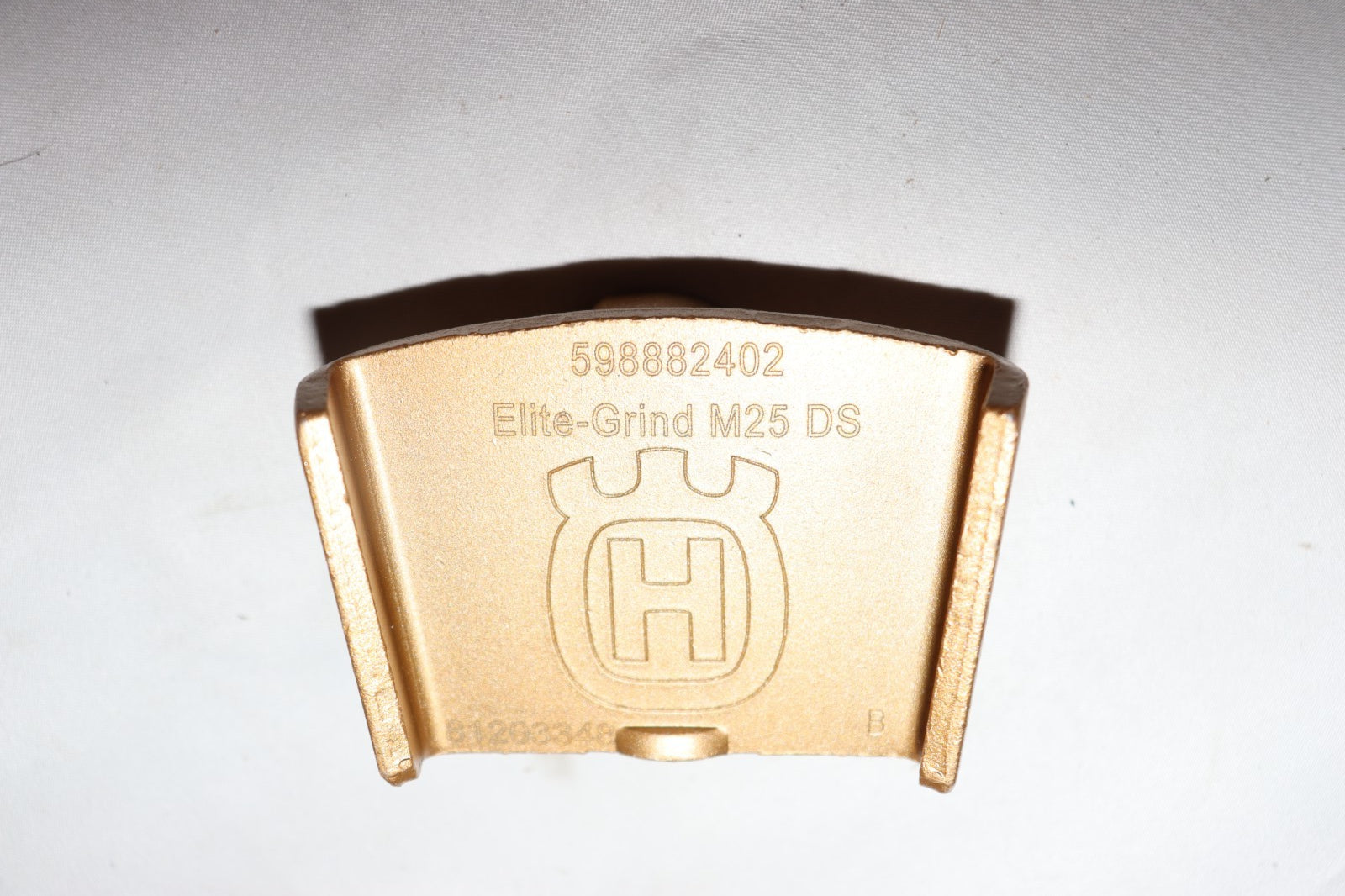 3 Pack - Husqvarna Elite-Grind EZ M2 DS 25, Double Segment Genuine