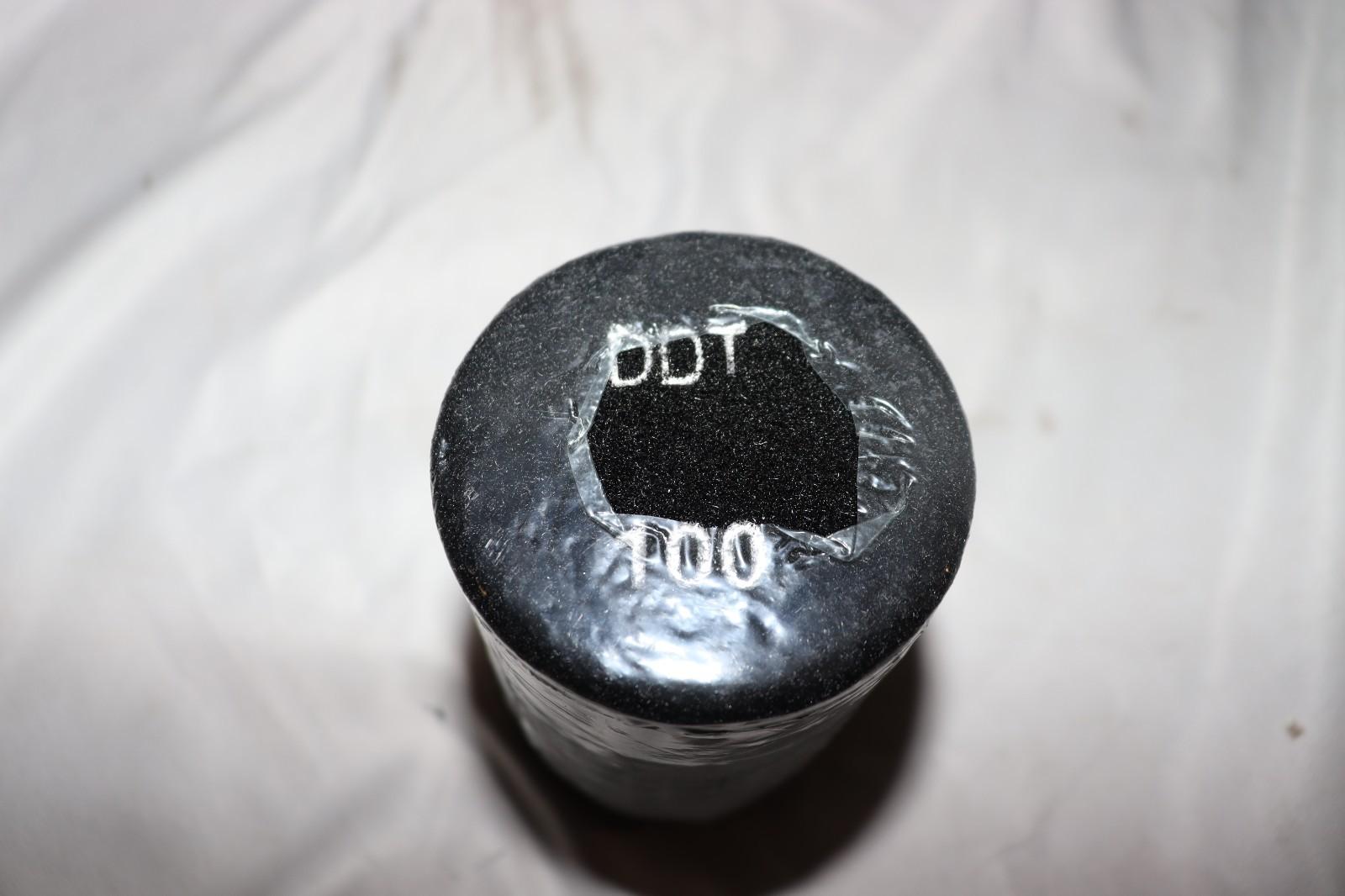 3 Inch Fusion 100 Grit Puck for Dry, Resin/Copper Bond Diamond, DDT -  9 Pack