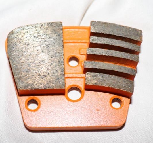 9 Pack - DDT Saw Blade Diamond XLL Very Soft Floor, SBXLL VSF, Xtreme Long Life