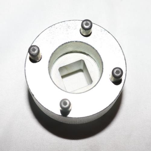 Dynamic Diamond Tooling, Cup Wheel Thread Adapter for Angle Grinders, CW Wrench