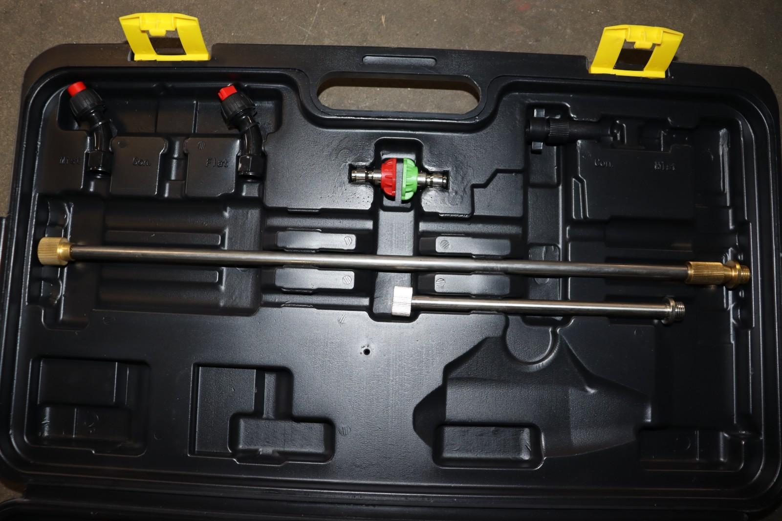 Cordless PPS Pro Sprayer w/ Prokure 1 Tank, Battery Powered, PK-5G1PSPRO, NEW