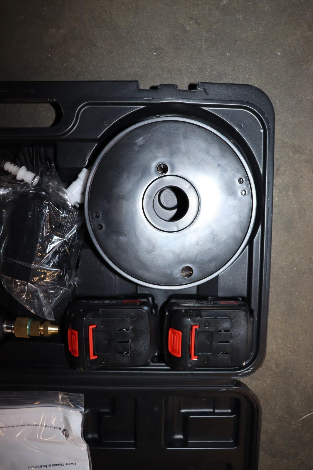 Cordless PPS Pro Sprayer w/ Prokure 1 Tank, Battery Powered, PK-5G1PSPRO, NEW