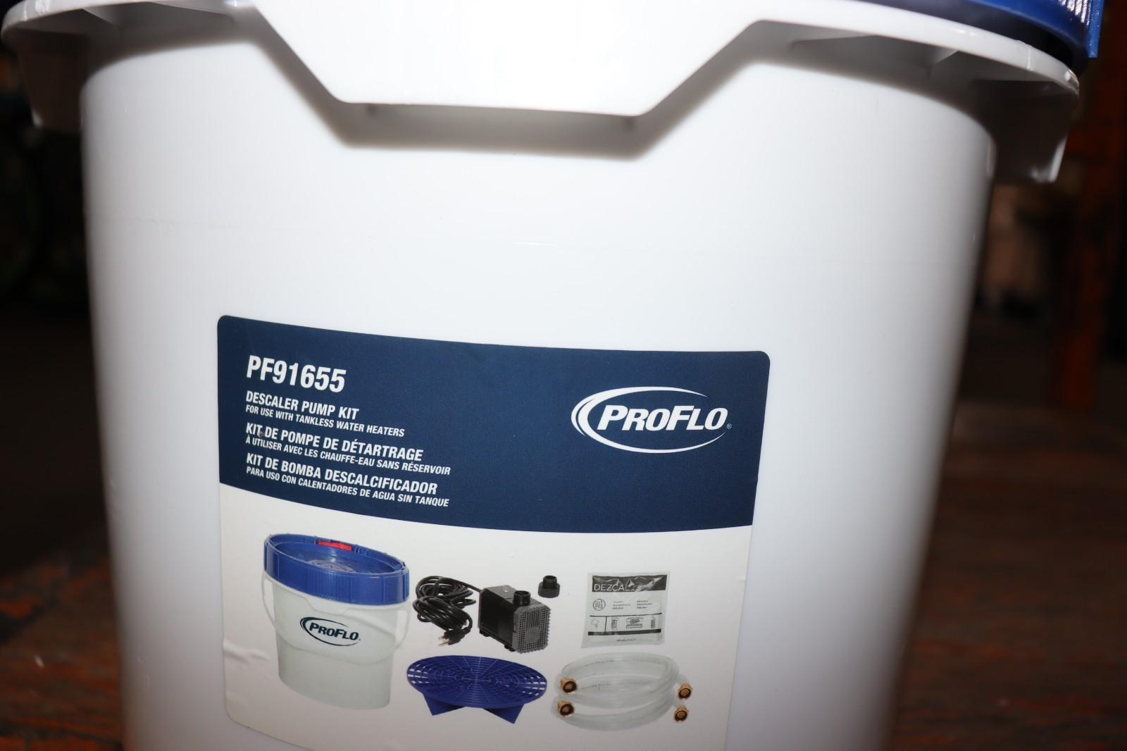 PROFLO PF91655 Descaler Pump Kit