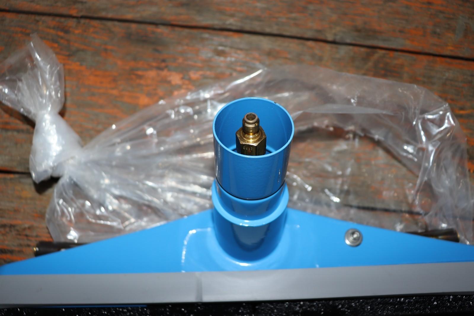 Turboforce International AW-44 Raptor 14″ 4-Jet Brush Complete Tool