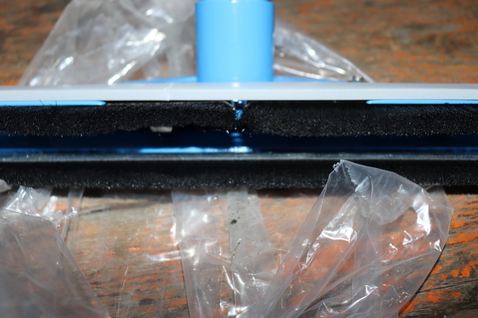 Turboforce International AW-44 Raptor 14″ 4-Jet Brush Complete Tool