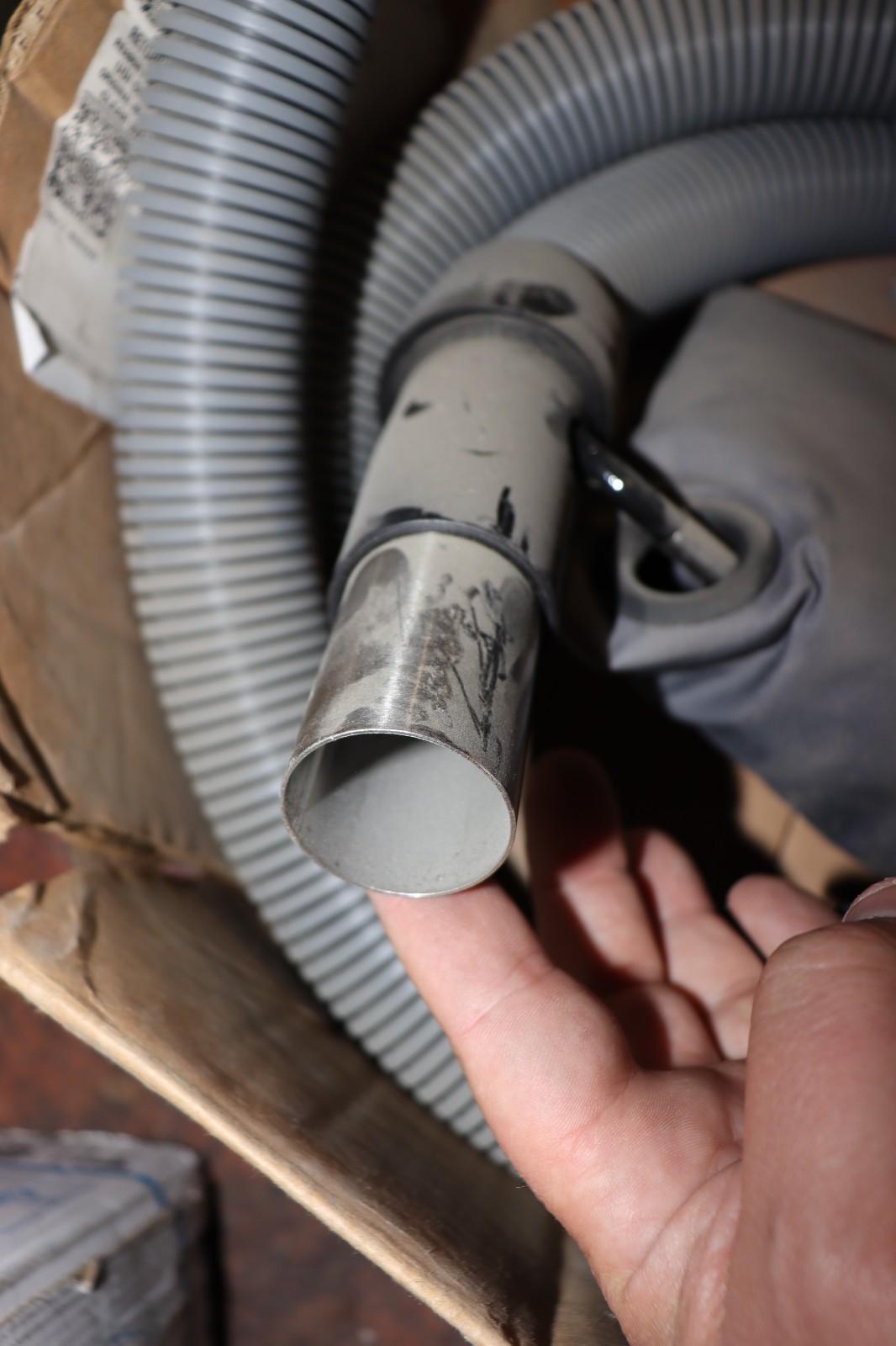 Rotovac Shear Dry Upholstery Cleaning Tool Low Moisture Tool / 10ft Hose