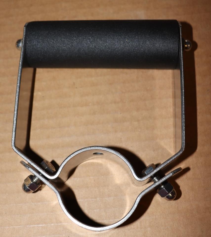 Carpet Cleaning Grip WAND HANDLE for 2" tube