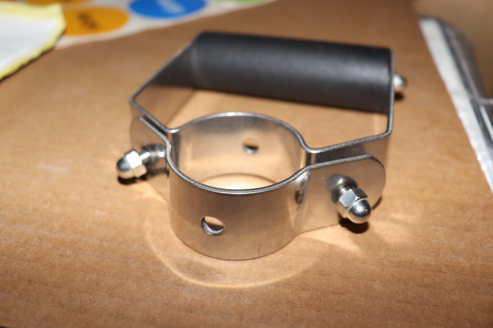 Carpet Cleaning Grip WAND HANDLE for 2" tube