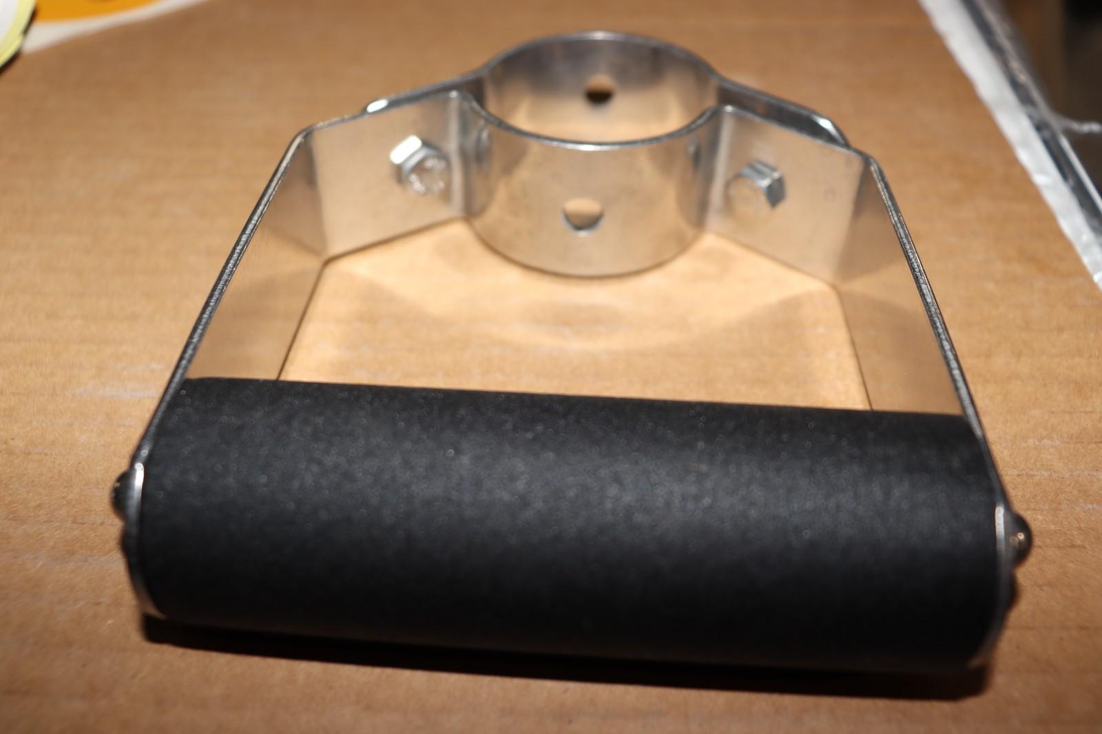 Carpet Cleaning Grip WAND HANDLE for 2" tube