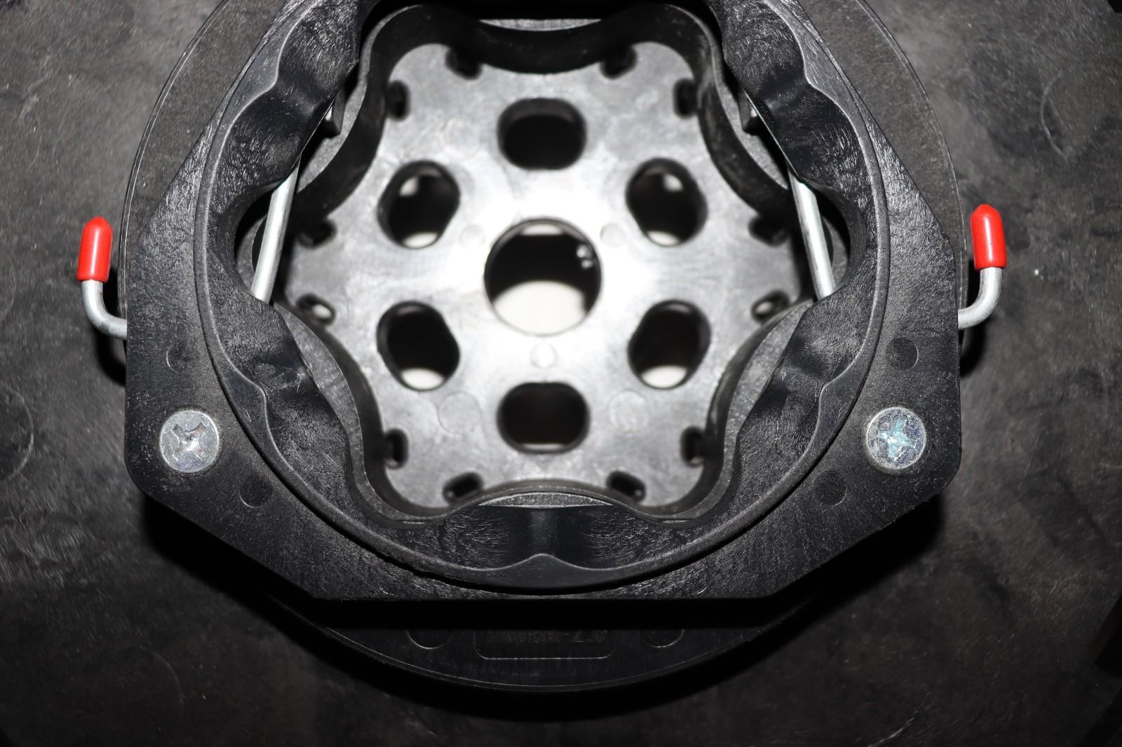 399243 Tennant Brush 16" .020 Nylon With Plate Fits Scrubber A5, T5, T5e