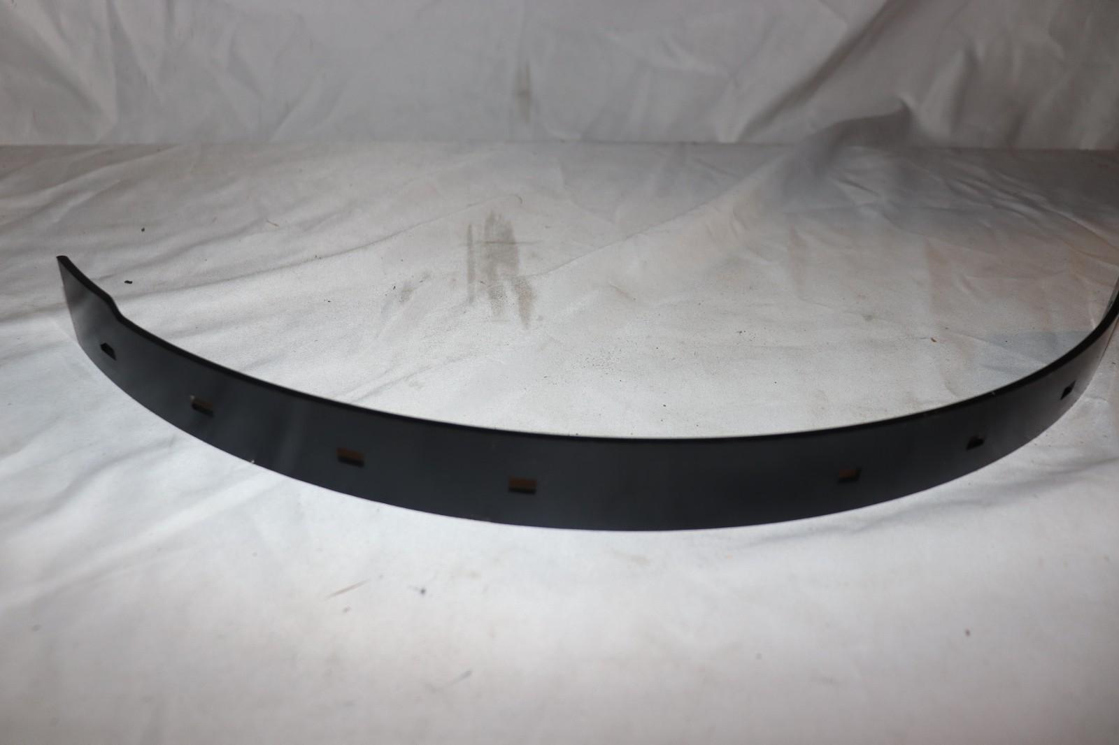 Tennant OEM Part # 1234369 Plate, Rear, Squeegee [Imop]