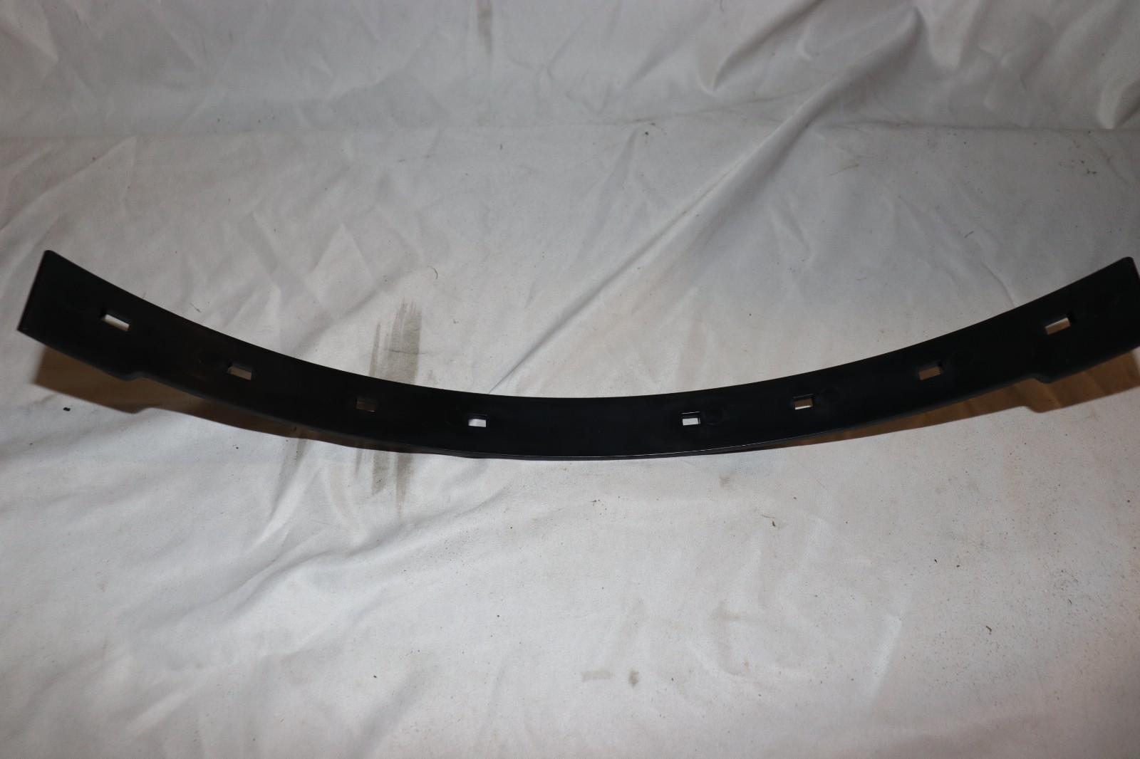 Tennant OEM Part # 1234369 Plate, Rear, Squeegee [Imop]