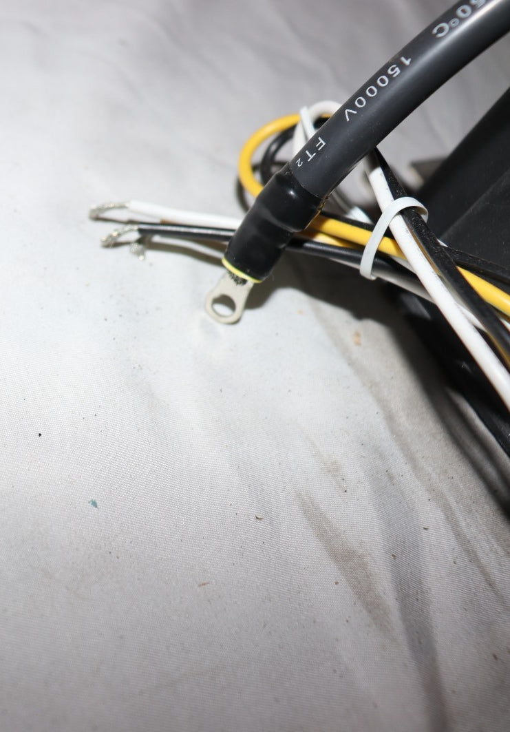 NEW Sonozaire Odor Neutralizer F-22R Transformer 115A 120VAC to 11400V - 970055