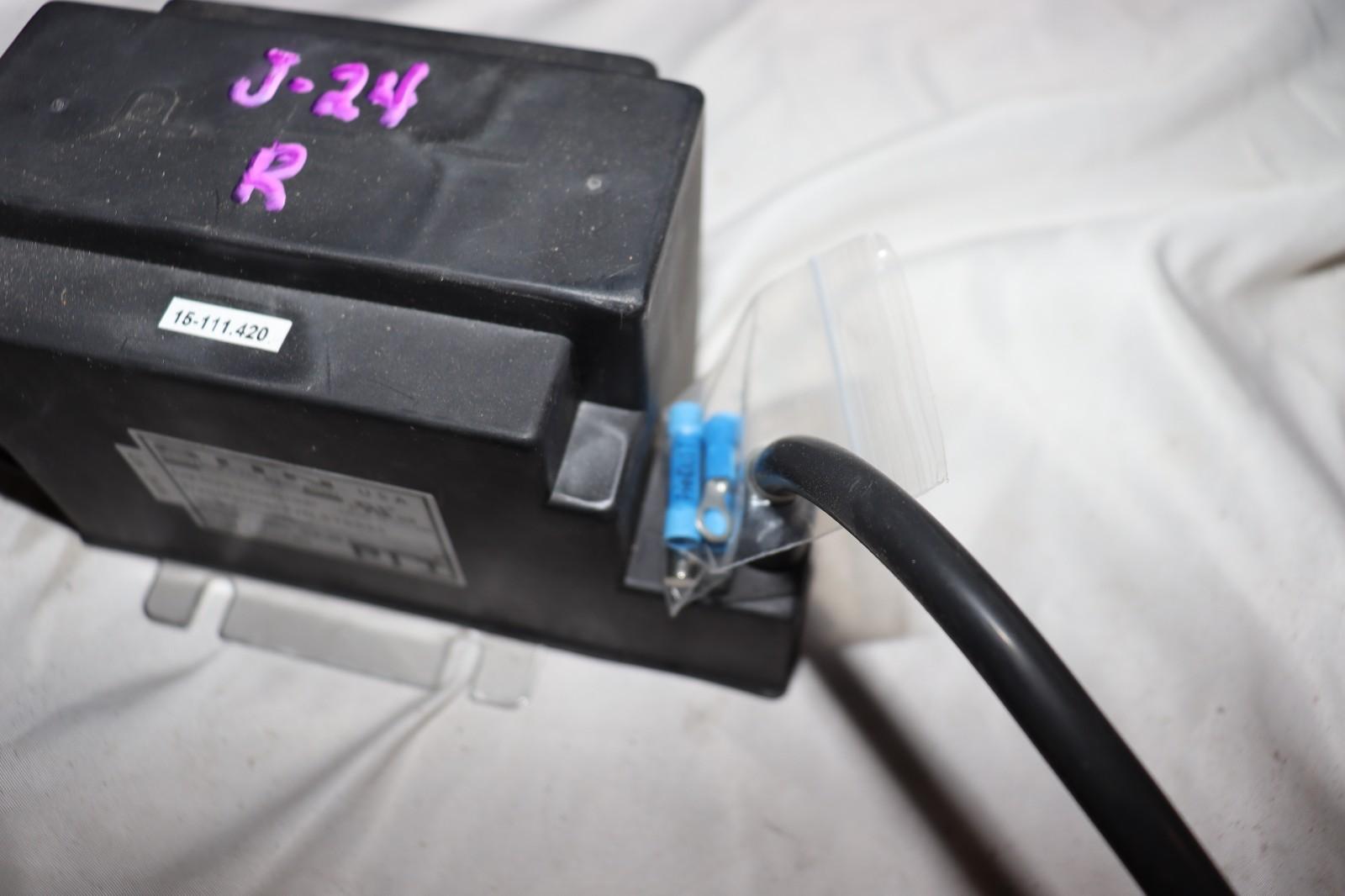 NEW Sonozaire Odor Neutralizer F-22R Transformer 115A 120VAC to 11400V - 970055