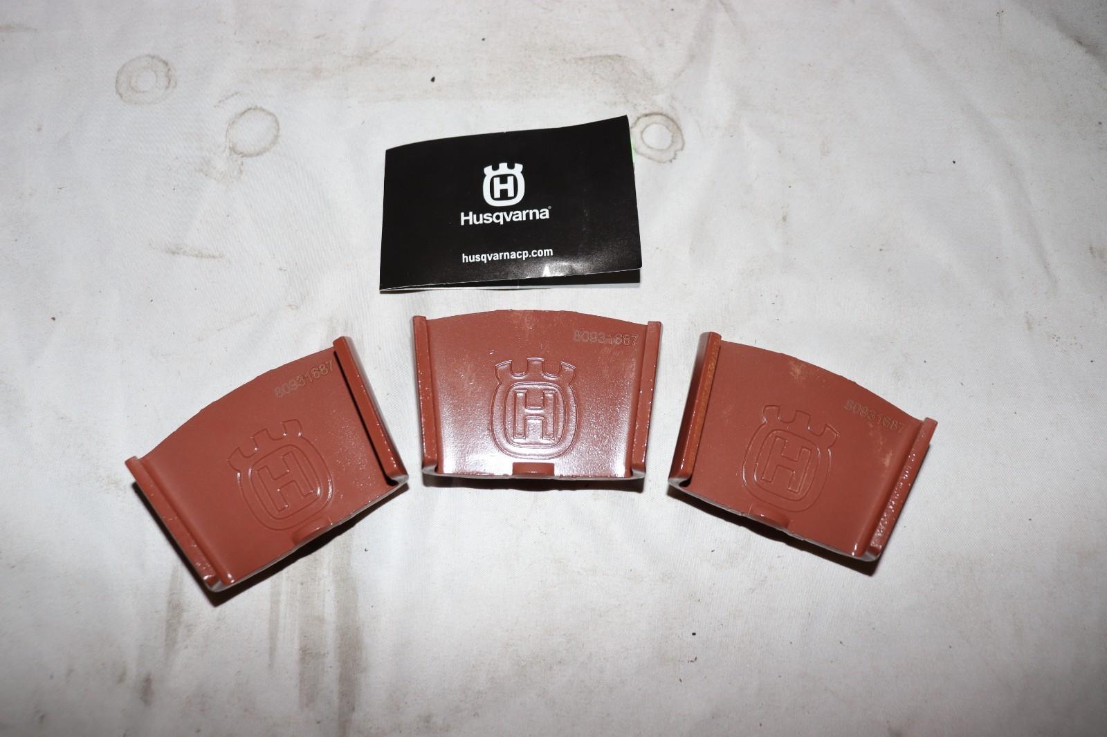 Husqvarna 3 Segment EZ X4 DS 80 Grit 3 Piece 598884202