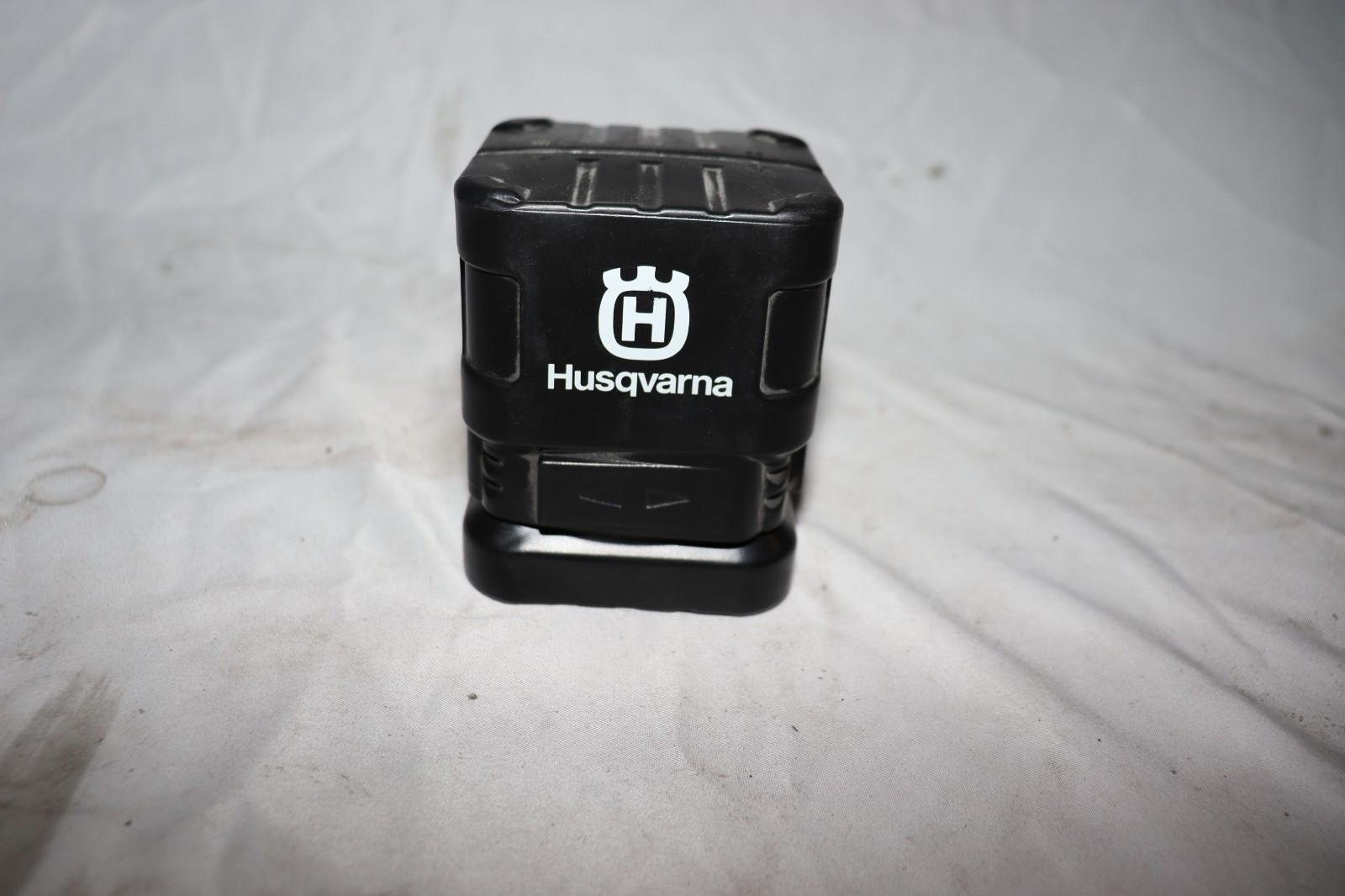 Husqvarna 3 Segment EZ X4 DS 80 Grit 3 Piece 598884202